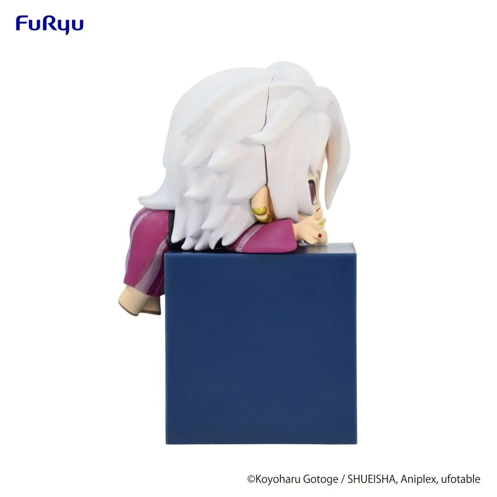 Demon Slayer: Kimetsu no Yaiba Hikkake PVC Statue Uzui Tengen B Yukata 10 cm product photo