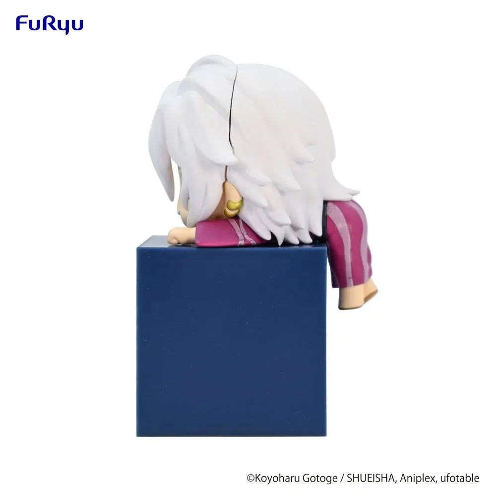 Demon Slayer: Kimetsu no Yaiba Hikkake PVC Statue Uzui Tengen B Yukata 10 cm product photo