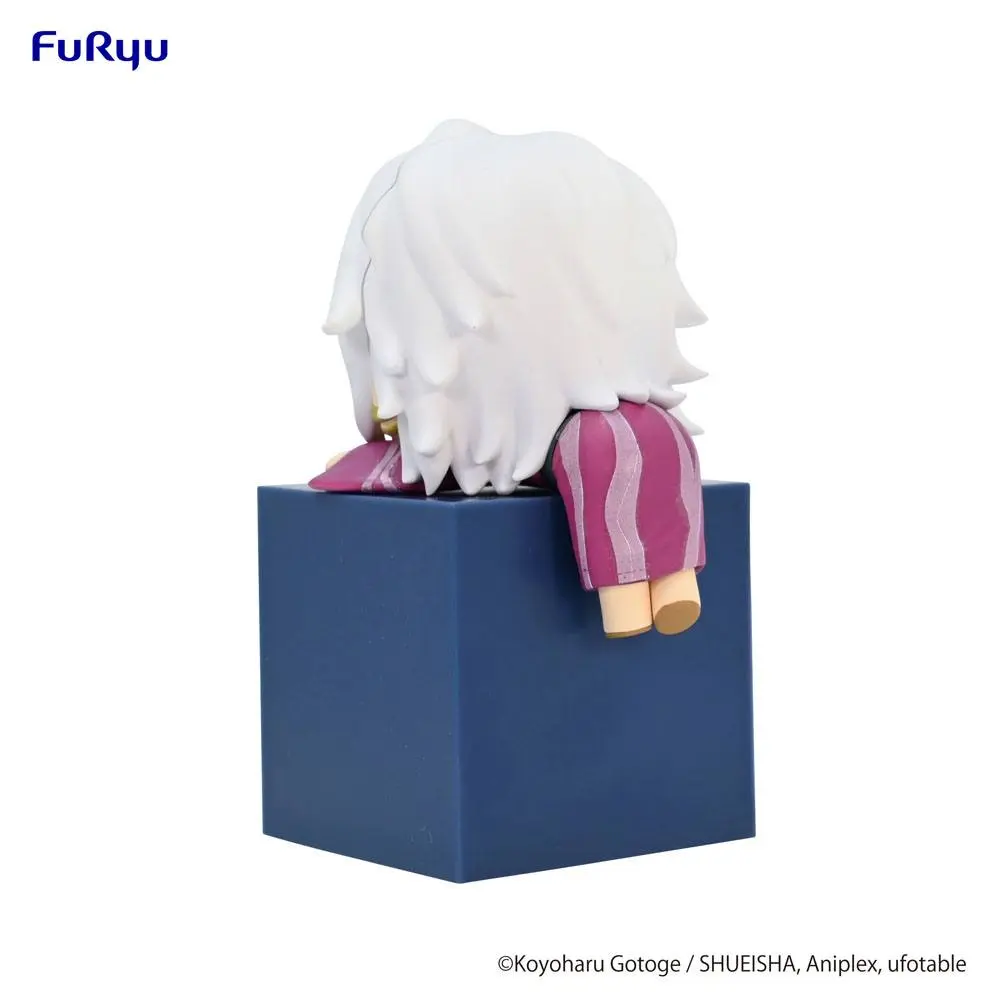 Demon Slayer: Kimetsu no Yaiba Hikkake PVC Statue Uzui Tengen B Yukata 10 cm product photo