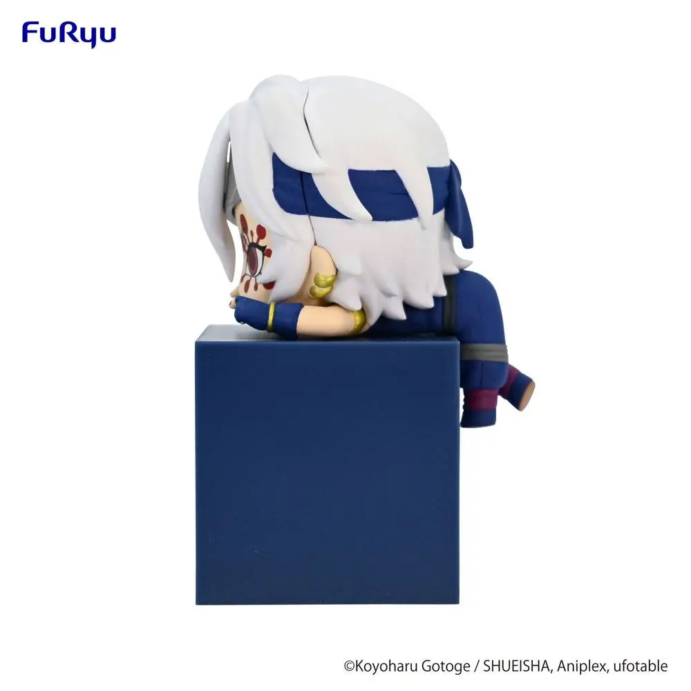 Demon Slayer: Kimetsu no Yaiba Hikkake PVC Statue Uzui Tengen C Shinobi 10 cm product photo