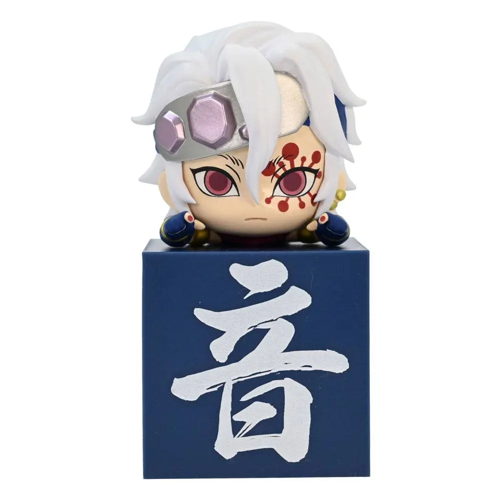Demon Slayer: Kimetsu no Yaiba Hikkake PVC Statue Uzui Tengen C Shinobi 10 cm product photo