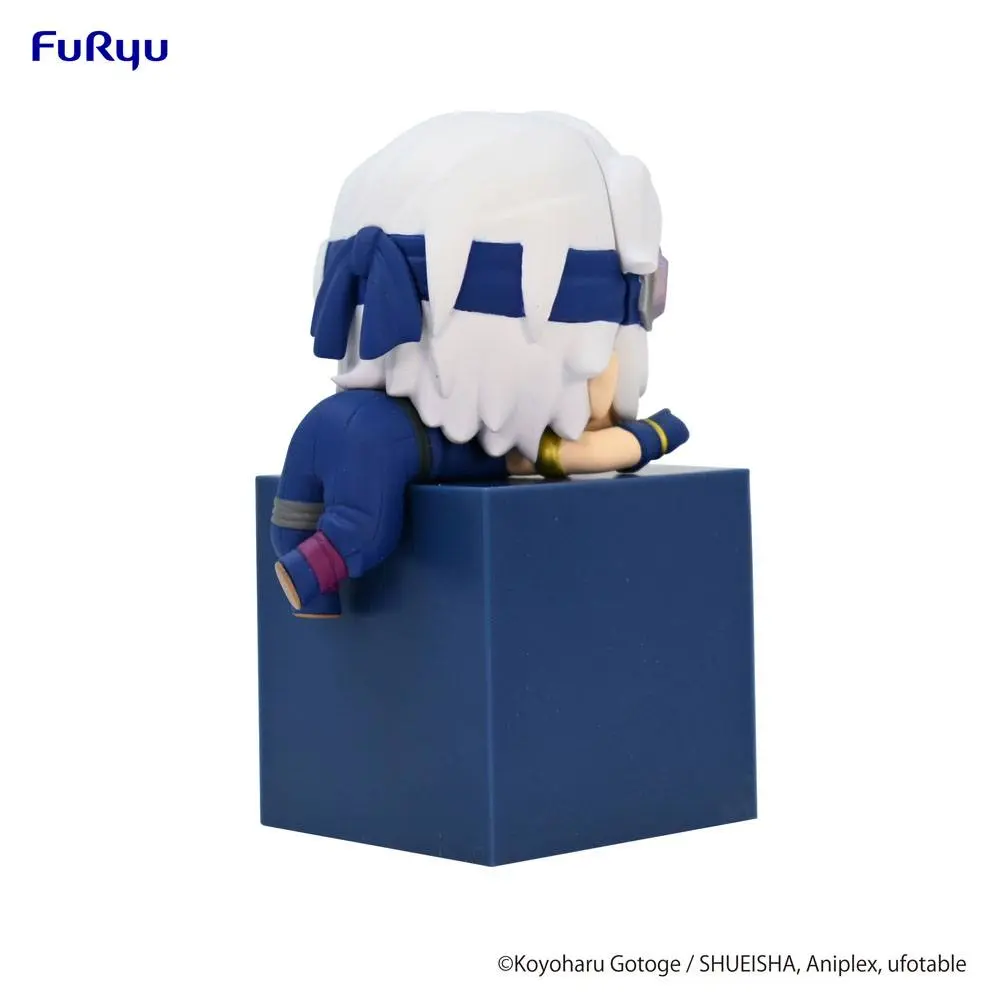 Demon Slayer: Kimetsu no Yaiba Hikkake PVC Statue Uzui Tengen C Shinobi 10 cm product photo