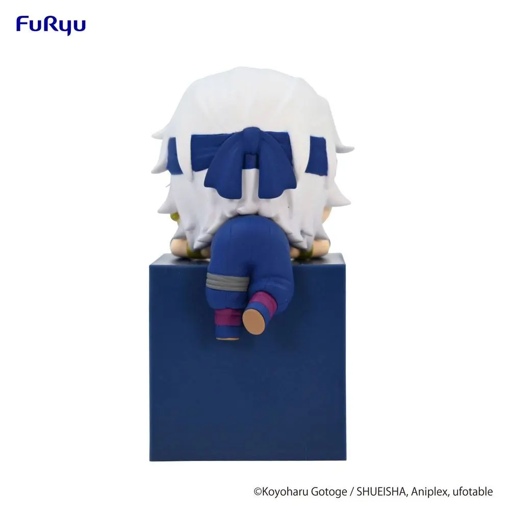 Demon Slayer: Kimetsu no Yaiba Hikkake PVC Statue Uzui Tengen C Shinobi 10 cm product photo