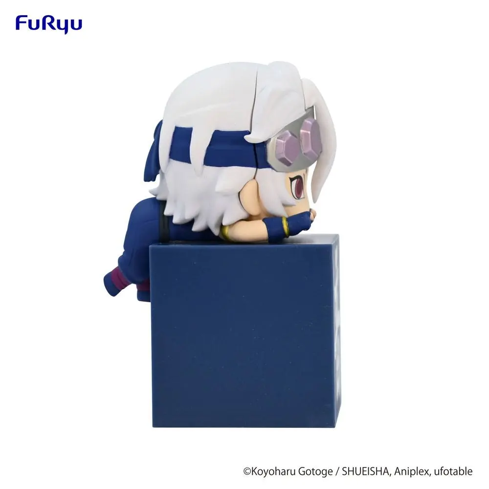 Demon Slayer: Kimetsu no Yaiba Hikkake PVC Statue Uzui Tengen C Shinobi 10 cm product photo
