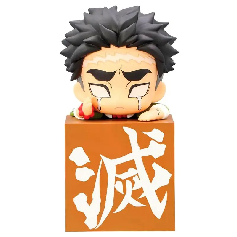 Demon Slayer: Kimetsu no Yaiba Hikkake PVC Statue Hashira 3 Himejima Gyomei 10 cm product photo