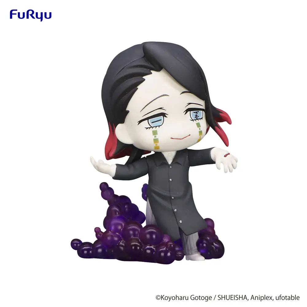 Demon Slayer: Kimetsu no Yaiba Hold PVC Statue Enmu 7 cm product photo