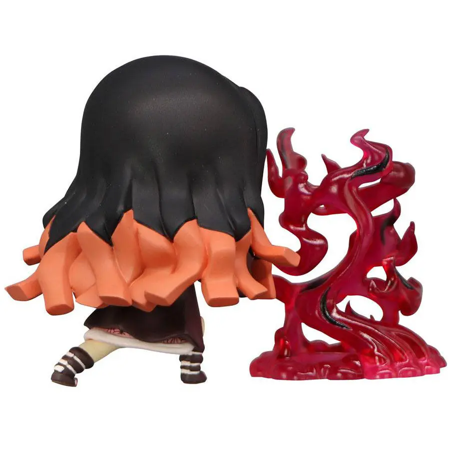Demon Slayer: Kimetsu no Yaiba Hold PVC Statue Kamado Nezuko 7 cm product photo