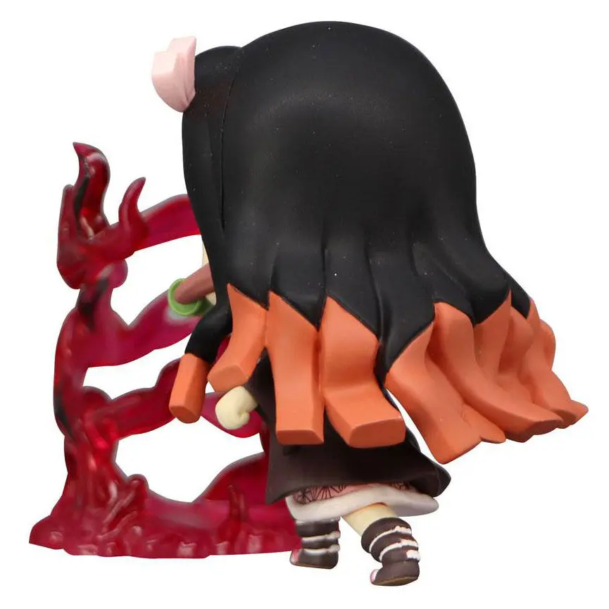 Demon Slayer: Kimetsu no Yaiba Hold PVC Statue Kamado Nezuko 7 cm product photo