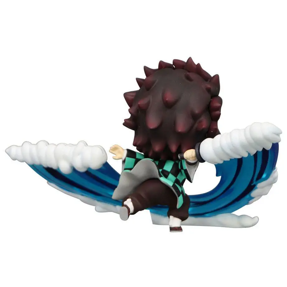 Demon Slayer: Kimetsu no Yaiba Hold PVC Statue Kamado Tanjiro 7 cm product photo