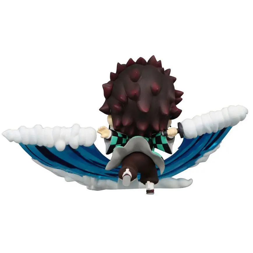 Demon Slayer: Kimetsu no Yaiba Hold PVC Statue Kamado Tanjiro 7 cm product photo