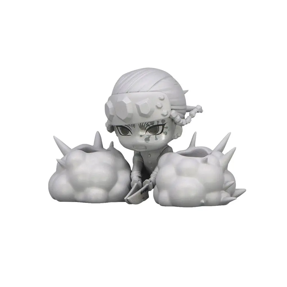 Demon Slayer: Kimetsu no Yaiba Hold PVC Statue Uzui Tengen 8 cm product photo