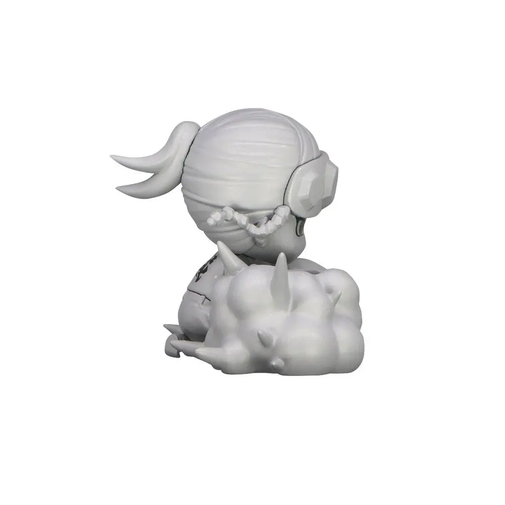 Demon Slayer: Kimetsu no Yaiba Hold PVC Statue Uzui Tengen 8 cm product photo