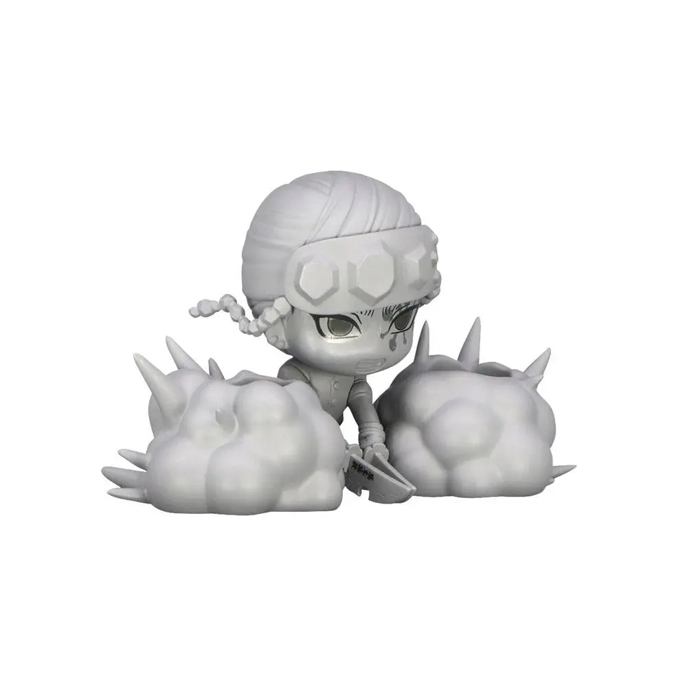 Demon Slayer: Kimetsu no Yaiba Hold PVC Statue Uzui Tengen 8 cm product photo