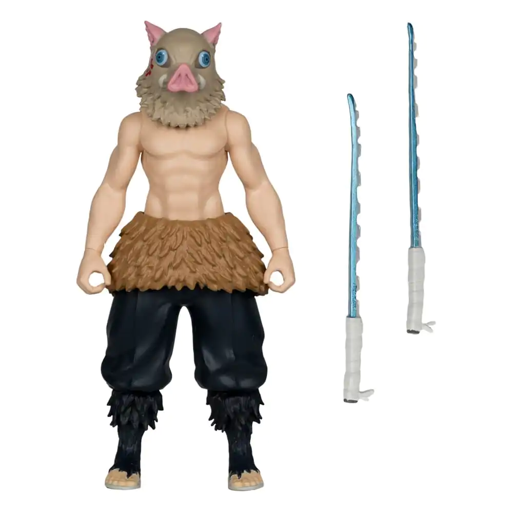 Demon Slayer: Kimetsu no Yaiba Action Figure Inosuke Hashibira 13 cm product photo