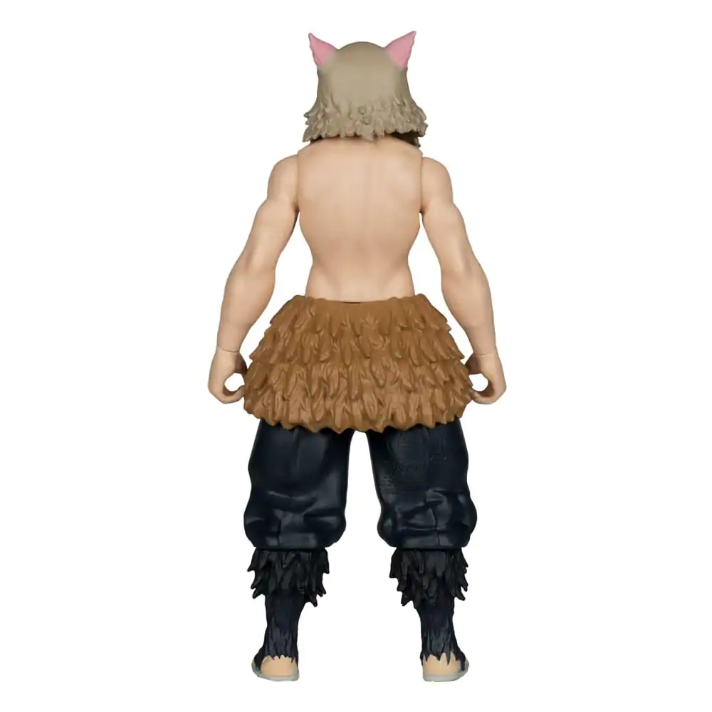 Demon Slayer: Kimetsu no Yaiba Action Figure Inosuke Hashibira 13 cm product photo