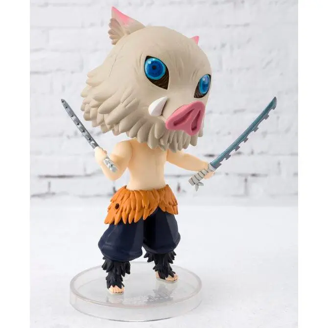 Demon Slayer Kimetsu no Yaiba Inosuke Hashibira figure 9cm product photo
