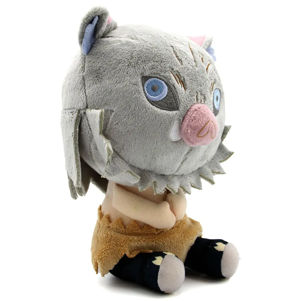 Demon Slayer Kimetsu No Yaiba Inosuke Hashibira plush toy 20cm termékfotó