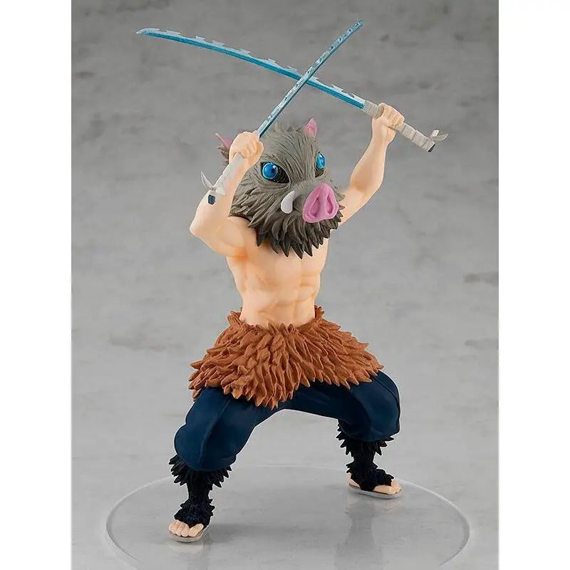 Demon Slayer: Kimetsu no Yaiba Pop Up Parade PVC Statue Inosuke Hashibira 14 cm product photo