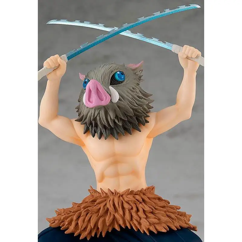 Demon Slayer: Kimetsu no Yaiba Pop Up Parade PVC Statue Inosuke Hashibira 14 cm product photo