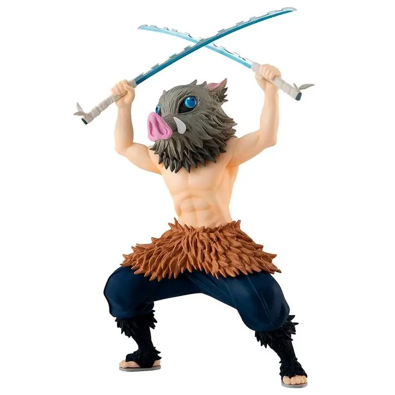 Demon Slayer: Kimetsu no Yaiba Pop Up Parade PVC Statue Inosuke Hashibira 14 cm product photo