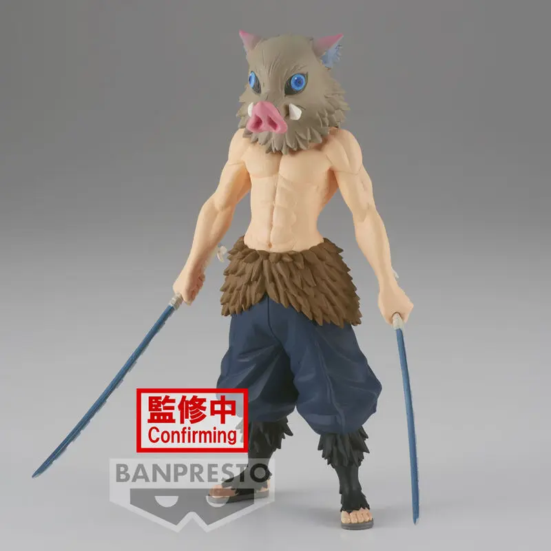 Demon Slayer Kimetsu No Yaiba Inosuke Hashibira vol.32 15cm product photo