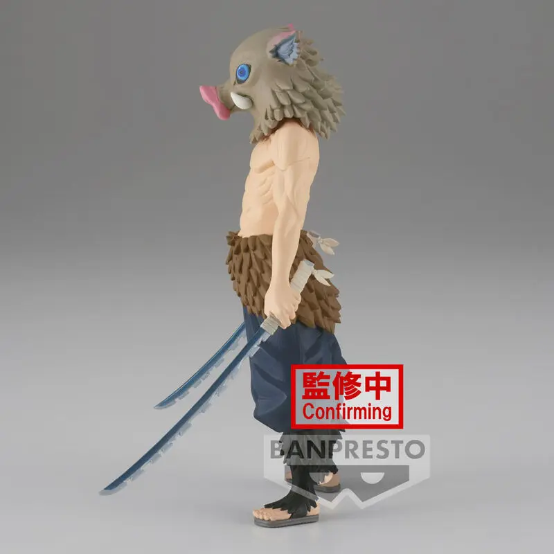 Demon Slayer Kimetsu No Yaiba Inosuke Hashibira vol.32 15cm product photo