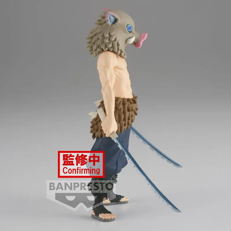 Demon Slayer Kimetsu No Yaiba Inosuke Hashibira vol.32 15cm product photo