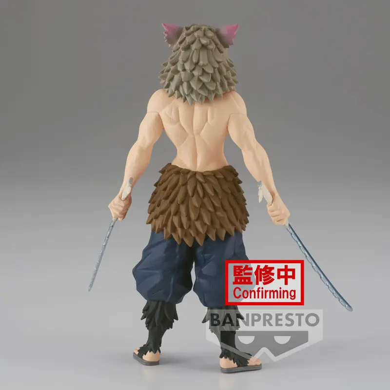 Demon Slayer Kimetsu No Yaiba Inosuke Hashibira vol.32 15cm product photo