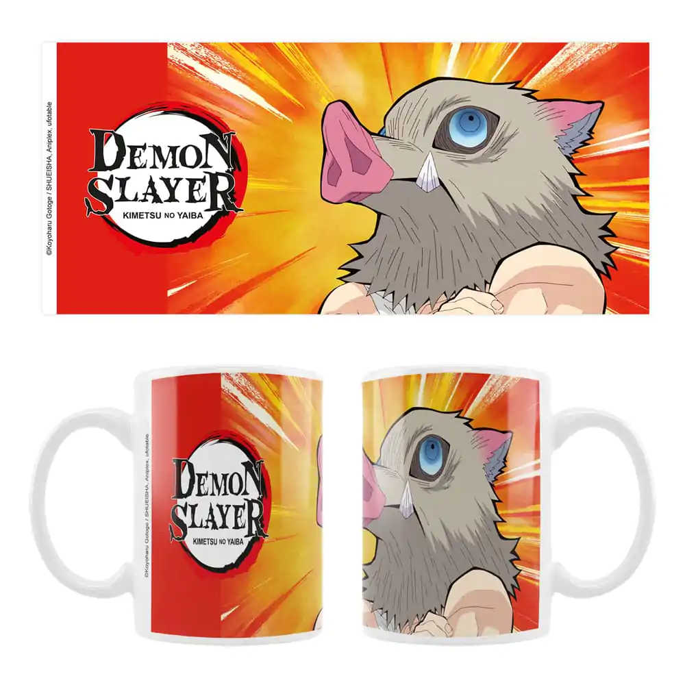 Demon Slayer: Kimetsu no Yaiba Ceramic Mug Inosuke product photo