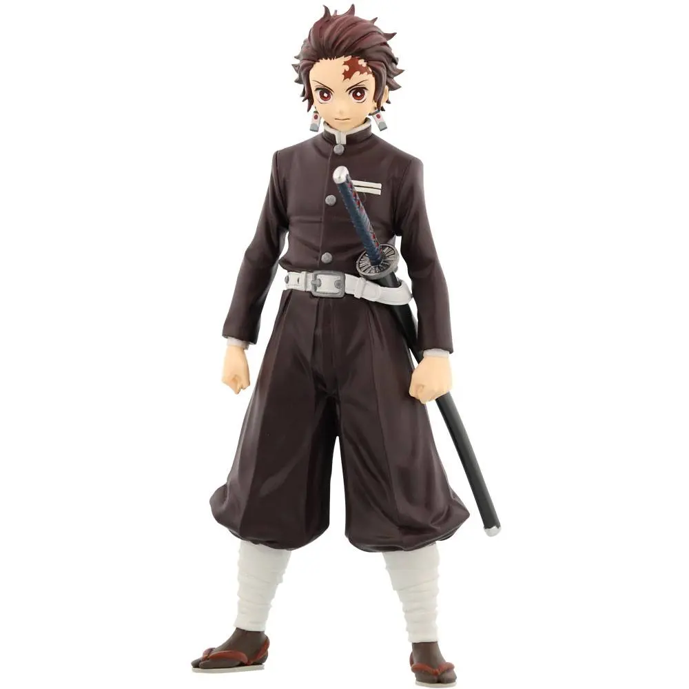 Demon Slayer Kimetsu no Yaiba PVC Statue Tanjiro Kamado Vol. 6 16 cm termékfotó