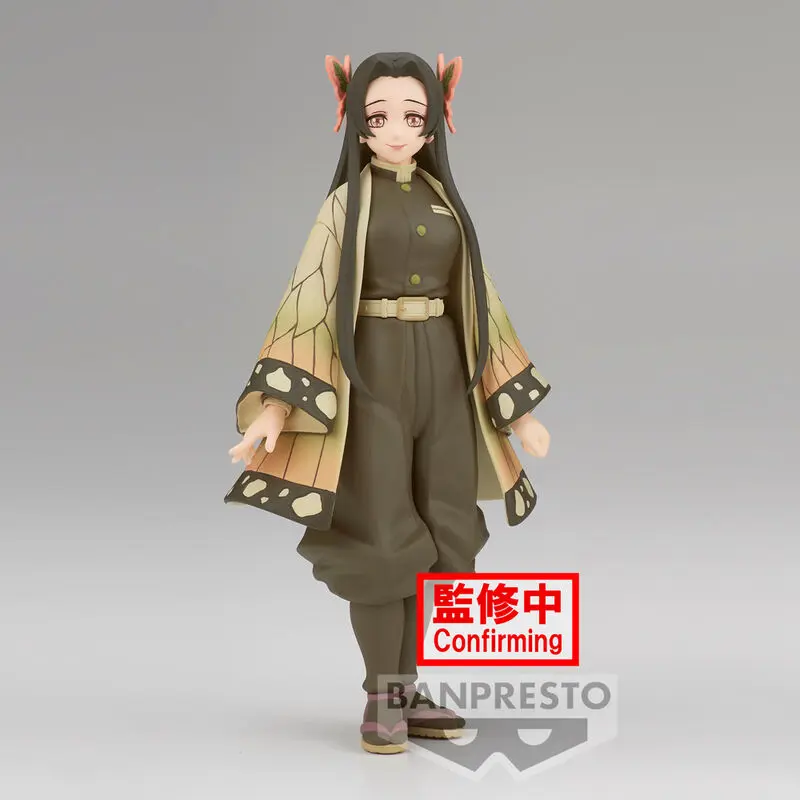 Demon Slayer: Kimetsu no Yaiba PVC Statue Kanae Kocho 16 cm termékfotó