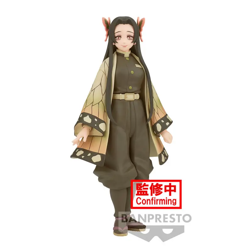 Demon Slayer: Kimetsu no Yaiba PVC Statue Kanae Kocho 16 cm termékfotó