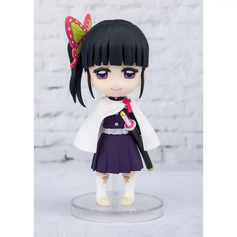 Demon Slayer: Kimetsu no Yaiba Figuarts mini Action Figure Kanao Tsuyuri 9 cm product photo