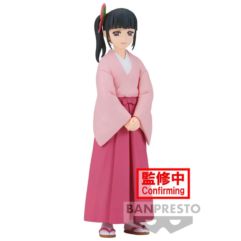 Demon Slayer Kimetsu no Yaiba Kanao Tsuyuri figure 14cm termékfotó