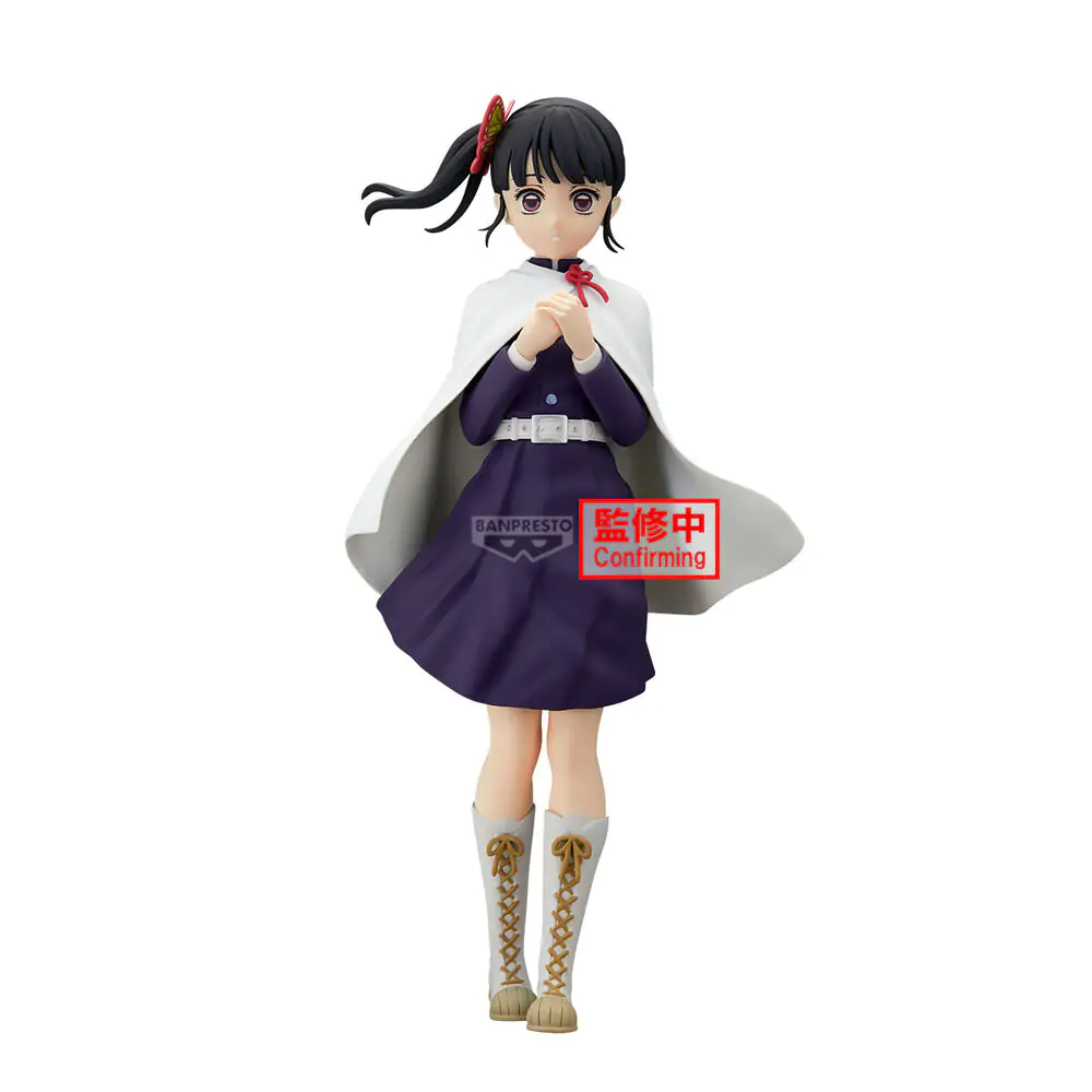 Demon Slayer Kimetsu no Yaiba Kanao Tsuyuri Glitter &amp; Glamours figure 22cm product photo
