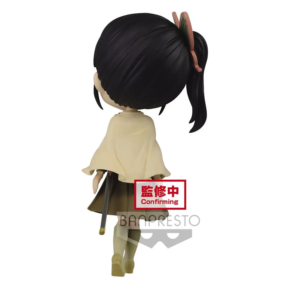 Demon Slayer Kimetsu no Yaiba Q Posket Mini Figure Kanao Tsuyuri Ver. B 14 cm product photo