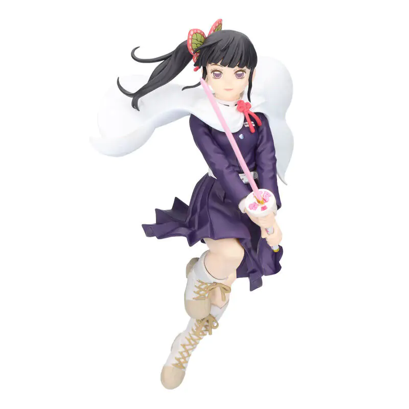 Demon Slayer Kimetsu no Yaiba Kanao Tsuyuri Vibration Stars figure 14cm termékfotó