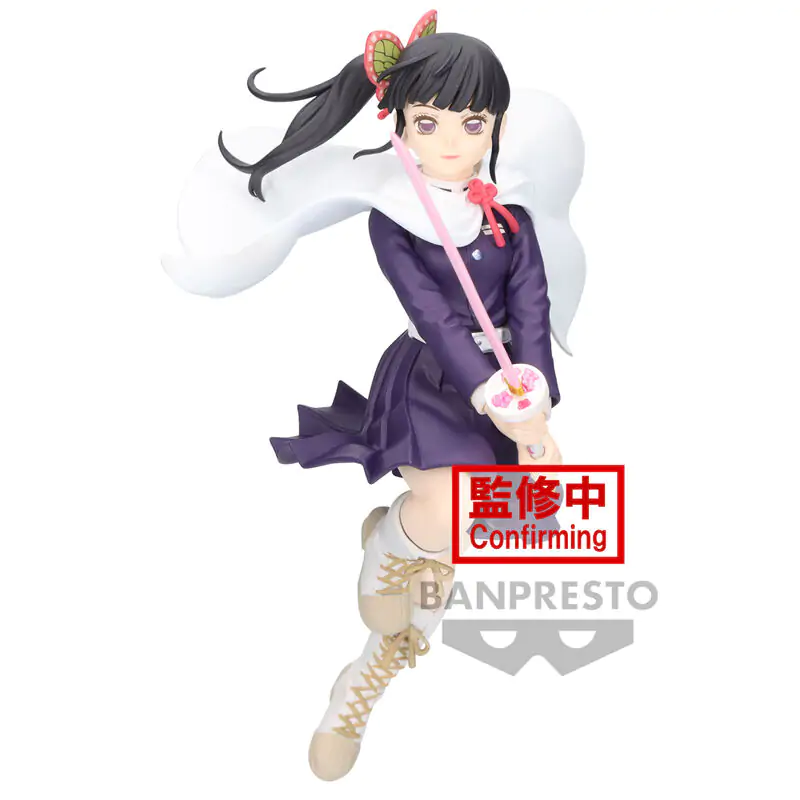 Demon Slayer Kimetsu no Yaiba Kanao Tsuyuri Vibration Stars figure 14cm termékfotó