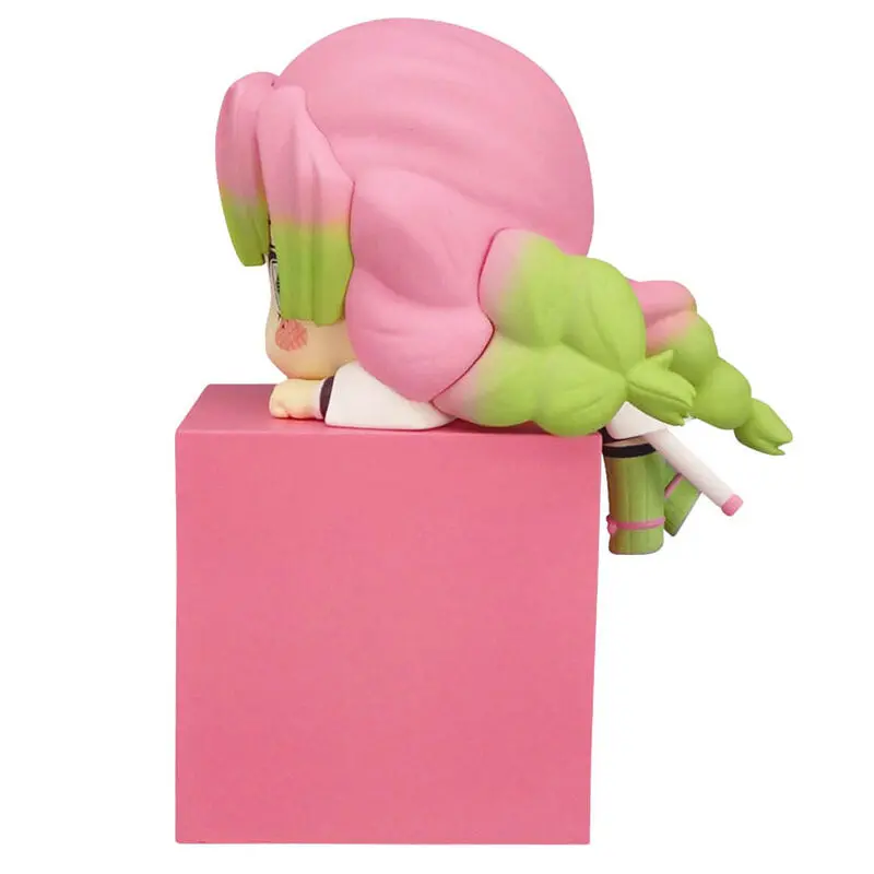 Demon Slayer: Kimetsu no Yaiba Hikkake PVC Statue Kanroji Mitsuri Hold Back Laughter 10 cm product photo