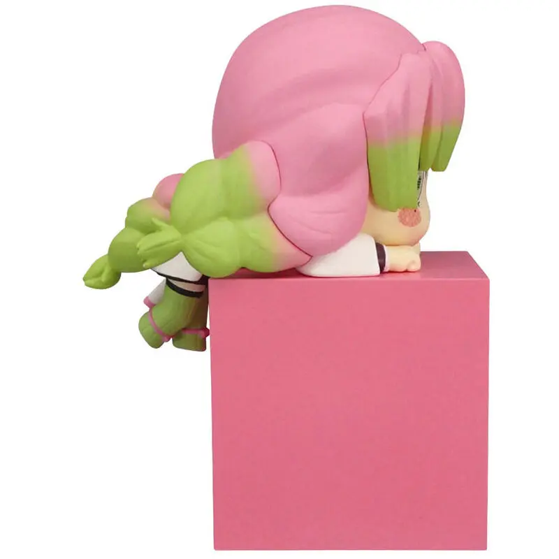 Demon Slayer: Kimetsu no Yaiba Hikkake PVC Statue Kanroji Mitsuri Hold Back Laughter 10 cm product photo