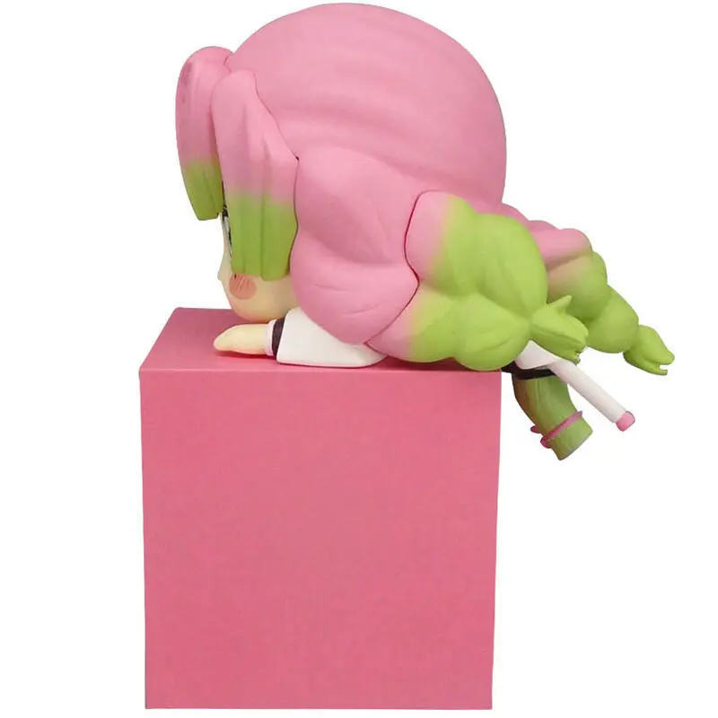 Demon Slayer: Kimetsu no Yaiba Hikkake PVC Statue Kanroji Mitsuri Worried 10 cm product photo