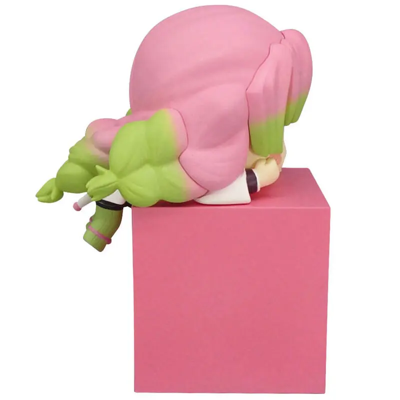 Demon Slayer: Kimetsu no Yaiba Hikkake PVC Statue Kanroji Mitsuri Worried 10 cm product photo