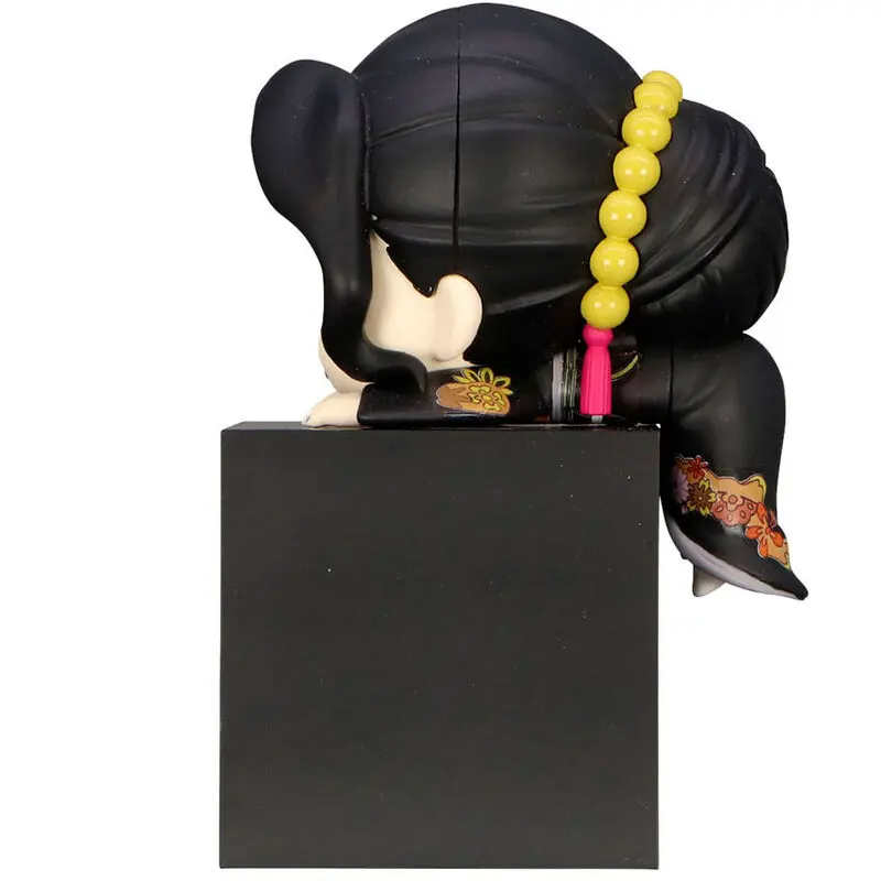 Demon Slayer: Kimetsu no Yaiba Hikkake PVC Statue Kibutsuji Muzan Geisha 10 cm product photo