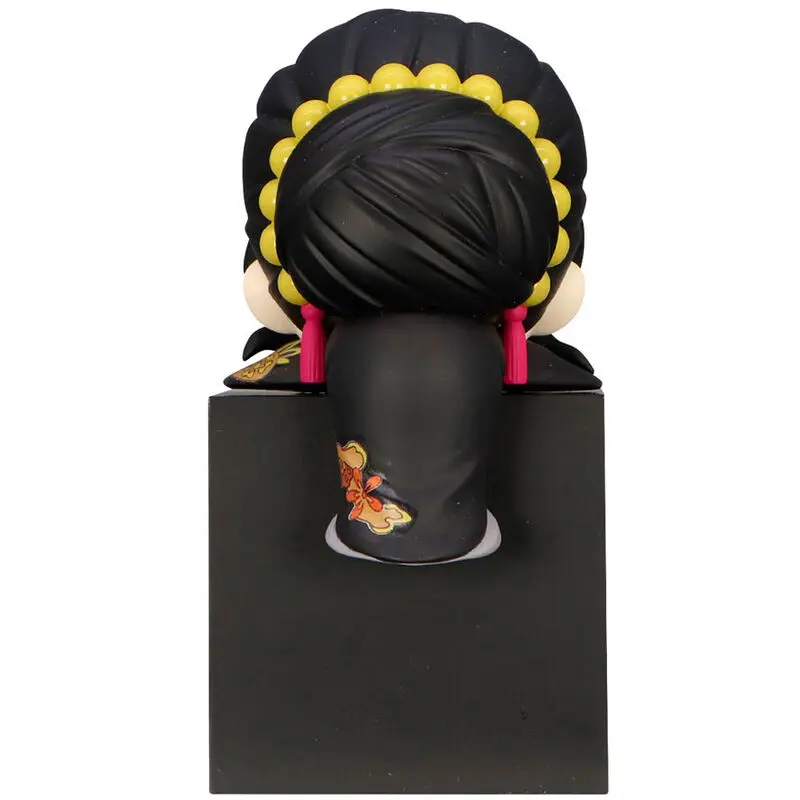 Demon Slayer: Kimetsu no Yaiba Hikkake PVC Statue Kibutsuji Muzan Geisha 10 cm product photo