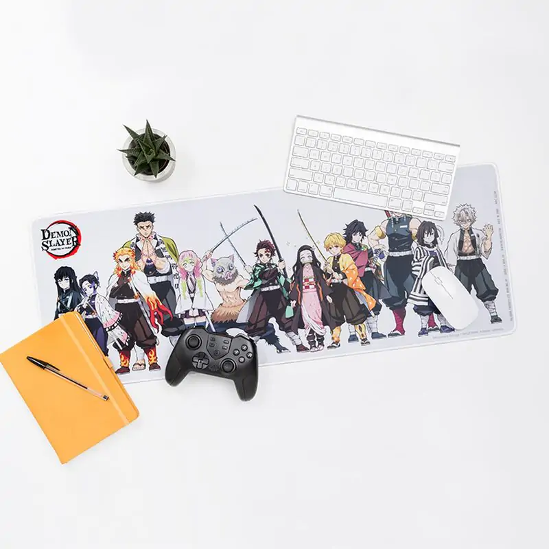 Demon Slayer Kimetsu no Yaiba gaming desk mat termékfotó