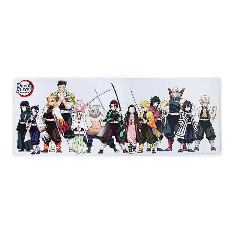 Demon Slayer Kimetsu no Yaiba gaming desk mat termékfotó