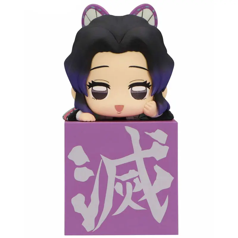 Demon Slayer: Kimetsu no Yaiba Hikkake PVC Statue Hashira 2 Kocho Shinobu 10 cm product photo
