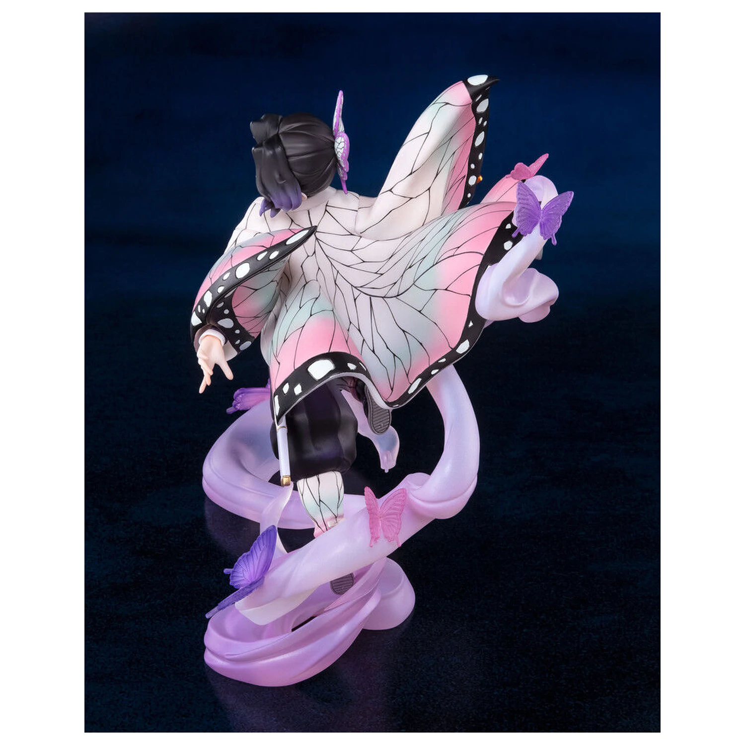 Demon Slayer Kimetsu No Yaiba Kocho Shinobu Insect Breathing S.H. Figurarts figure 17cm product photo