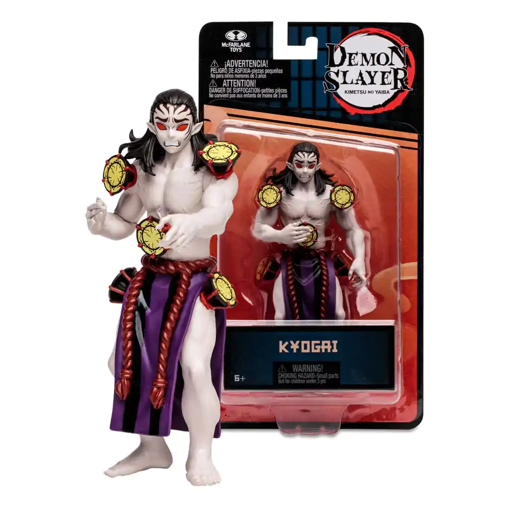 Demon Slayer: Kimetsu no Yaiba Action Figure Kyogai 13 cm product photo