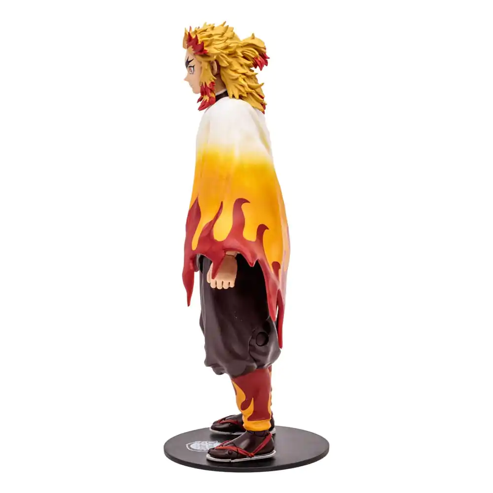 Demon Slayer: Kimetsu no Yaiba Action Figure Kyojuro Rengoku 18 cm product photo
